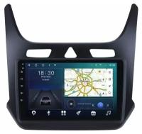 Магнитола CRS-300 Шевроле Кобальт Chevrolet Cobalt II 2011-2015 - Android 13 - Процессор 8 ядер - Carplay - DSP 36 полос - 4G(Sim)