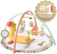 Коврик развивающий Fisher-Price Делюкс Жираф GMG07