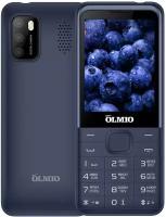 Телефон OLMIO E29, 2 SIM, синий