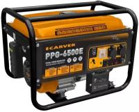 Бензиновый генератор CARVER PPG-6500Е LT-188F 01.020.00005