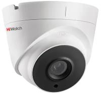 Камера видеонаблюдения HiWatch DS-I403 C (2.8 mm) белый