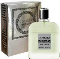 Delta Parfum Odyssey Platinum туалетная вода 100 мл для мужчин