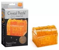 Пазл 3D Crystal Puzzle Сундук