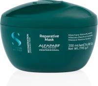 Маска для поврежденных волос SDL R REPARATIVE MASK, 200 мл ALFAPARF MR-16410