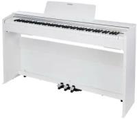 Цифровое пианино CASIO PX-870WE, белый