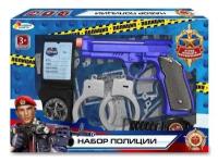 Игровой набор Играем вместе Набор полиции, 2104Y203-R