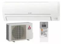 Инверторные сплит-системы Mitsubishi Electric MSZ-HR25VFK / MUZ-HR25VF с WI-FI