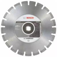 Алмазный диск Standart for Asphalt (350х25.4 мм) Bosch 2.608.603.831