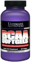 BCAA Softgels Ultimate Nutrition (180 кап)