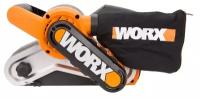 Ленточная шлифмашина WORX WX661.1, 950Вт