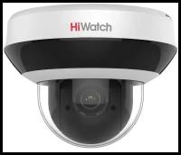Камера видеонаблюдения HiWatch DS-I405M (B) черный/белый