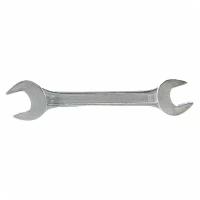 Ключ рожковый, 22 х 24 мм, хромированный SPARTA 144715