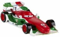 Машинка 'Francesco Bernoulli', со светом и звуком, из серии 'Тачки-2', Mattel