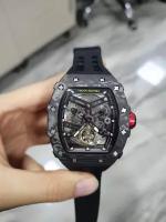 Мужские Automatic Carbon Fiber TB8208CF-08