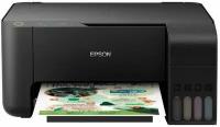 МФУ Epson L3200 (струйное цветное P/S/C, А4, 5760x1440 dpi, СНПЧ, 33 стр/мин, лоток 100 листов, USB)