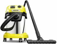 Пылесос KARCHER WD 3 P S V-17/4/20 Global, yellow