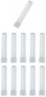 Лампа люминесцентная Osram DULUX L 18W/21-840 2G11 L225 холодный белый, упаковка 10шт