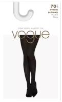 Колготки VOGUE OPAQUE BRILLANTE 3D 70 den