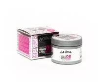 AGIVA Воск для волос розовый Color Wax 08 PINK 120 мл