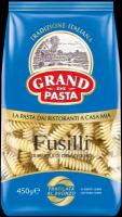 Grand Di Pasta Макароны Fusilli, 450 г