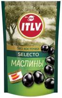 ITLV Маслины Selecto без косточки, 170 г