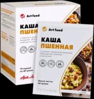 Каша «Пшенная с изюмом и воздушной кукурузой»