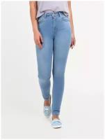 Джинсы женские F5 19770, Blue denim 2762 str., w.medium 30