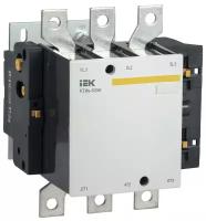 IEK Контактор КТИе-5250 250А 230В/АС3 IEK KKTE50-250-230-10