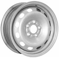 Диски автомобильные 15000 6x15/5x108 D63.3 ET52.5 Silver