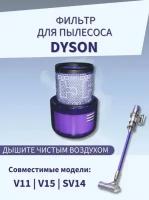 Фильтр для пылесоса Dyson V11/ V15/ SV14/ 970013-02