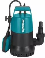 Дренажный насос для чистой воды 800Вт - 220л/м Makita PF0800