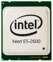 Процессор IBM Intel xeon CPU kit E5-2609 QUAD core for BLADECENTER HS23 81Y9406