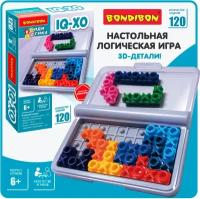 Развивающая игра головоломка Bondibon 