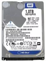 Жесткий диск Western Digital WD10JPVX 1Tb 5400 SATAIII 2,5