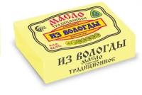 Масло сливочное Традиционное Из Вологды 82,5%