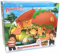 Игровой набор Дом Дэлюкс Monchhichi (81520)