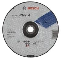 Диск отрезной BOSCH Expert for Metal 2608600225, 230x2.5x22.23 мм 10шт