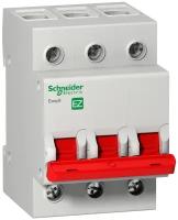 Выключатель нагрузки Systeme Electric (schneider Electric) SCHNEIDER ELECTRIC EASY9 3П 40А 400В =S= EZ9S16340