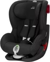 Britax Romer King II LS (Cosmos Black | Black Series)