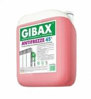 Теплоноситель Gibax Antifreeze -65*С 10кг, на основе этиленгликоля