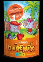 Какао DoReMix, 200 г 7432268