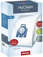 Мешки для пылесоса Miele HyClean 3D Efficiency GN 4 шт