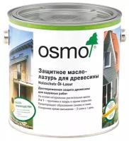 Масло OSMO Holzschutz Öl-Lasur, 700 сосна, 2.5 л, 4 шт