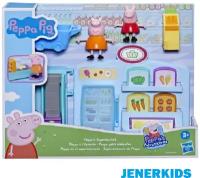 Подарочный набор Свинка Пеппа в магазине. Игровой набор Peppa Pig