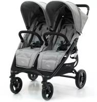 Коляска для двойни Valco Baby Snap Duo Cool Grey