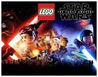 LEGO Star Wars: Пробуждение силы, электронный ключ (активация в Steam, платформа PC), право на использование (WARN_1514)