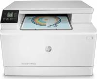 МФУ лазерное HP Color LaserJet Pro MFP M182n, цветн., A4, белый