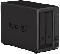 Сетевое хранилище Synology DS723+