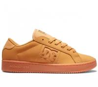 Кроссовки DC SHOES, мужские, цвет: коричневый, размер: 6D(US)