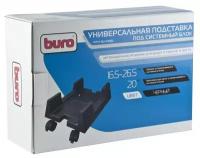 Подставка Buro BU-CS3BL черный